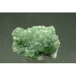 Adradite Garnet Var. Demantoid